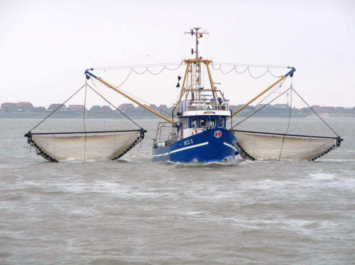 Huus Wattenmeer In Nessmersiel An Der Nordsee Dornum Exterior photo